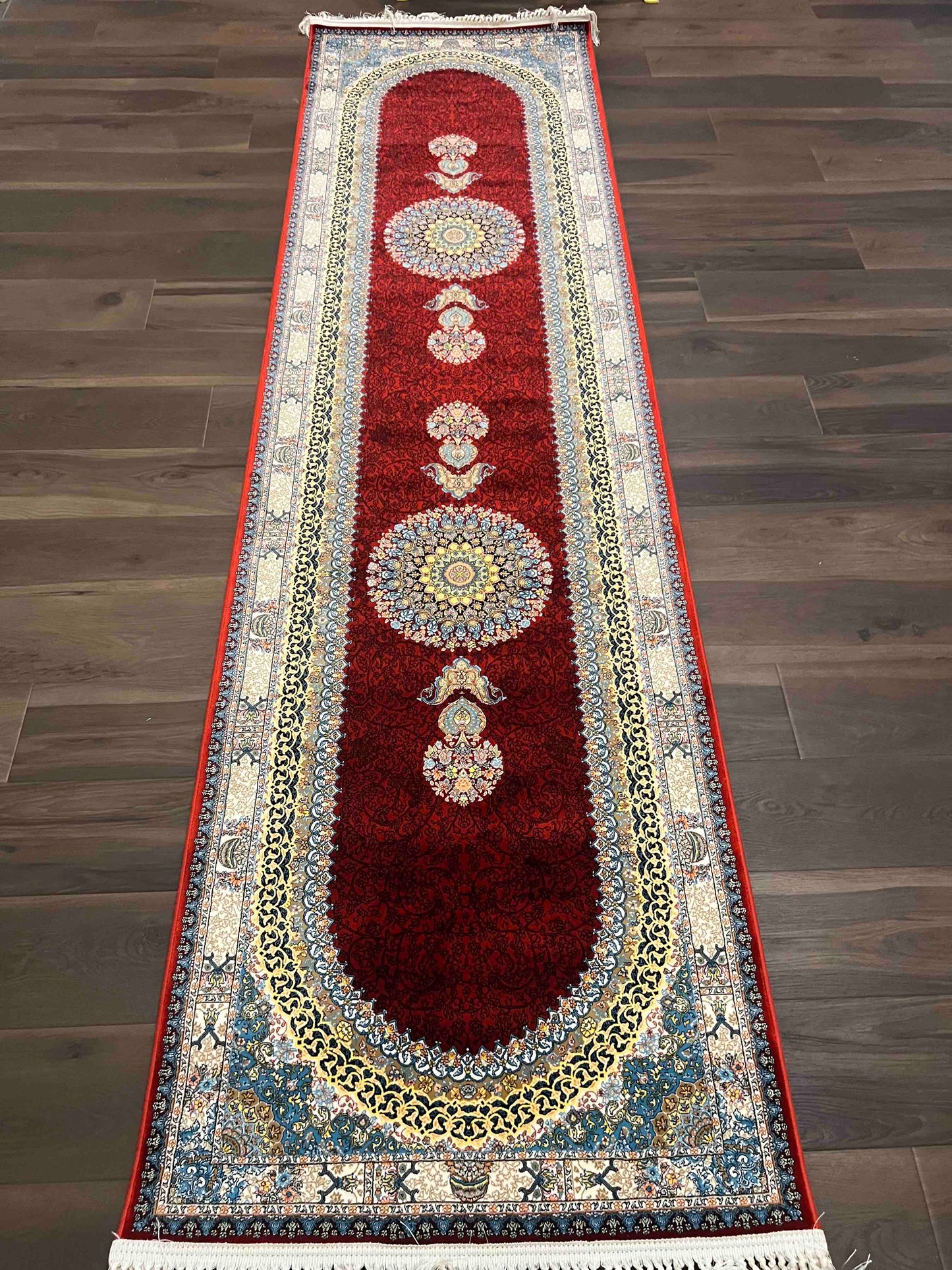 Code 4012 Design, Red