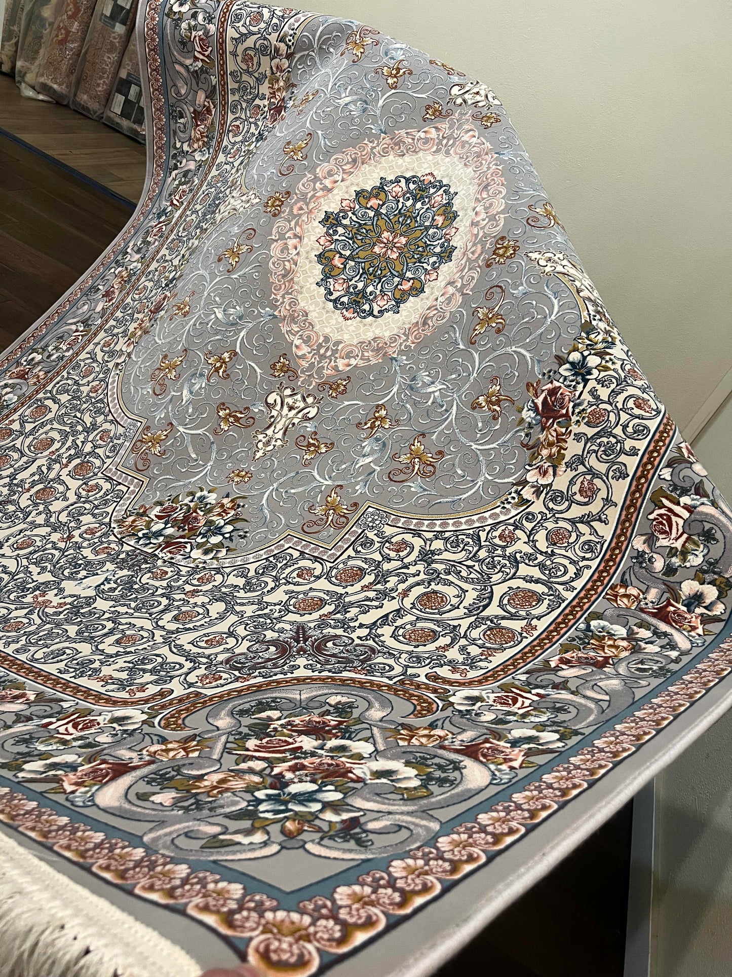 F-Medisa Design, Gray