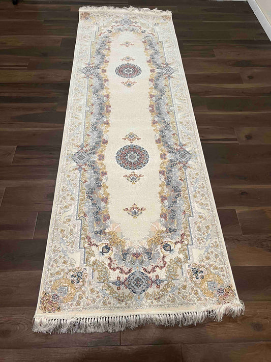 Machine Made Rugs, F-Elize Design, Cream