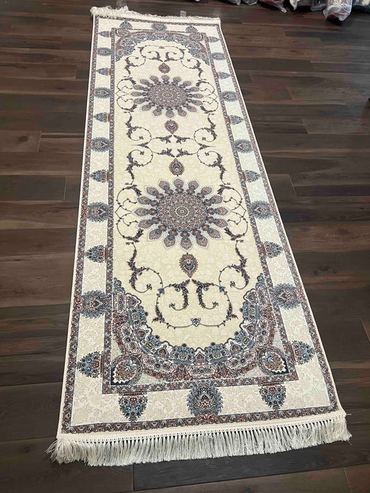 Machine Made Rugs, F-Roya Design, Cream